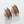 Pink Watermelon Claw Clip - Small