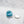 Seashell Hair Eco Friendly  Clips, Mini