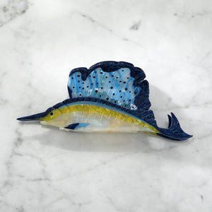 Sailfish Hair Eco-Friendly Clip Claw