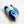 Mermaid Hair Clip Eco Friendly