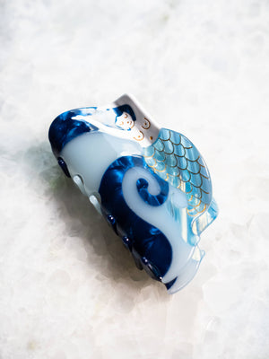 Mermaid Hair Clip Eco Friendly