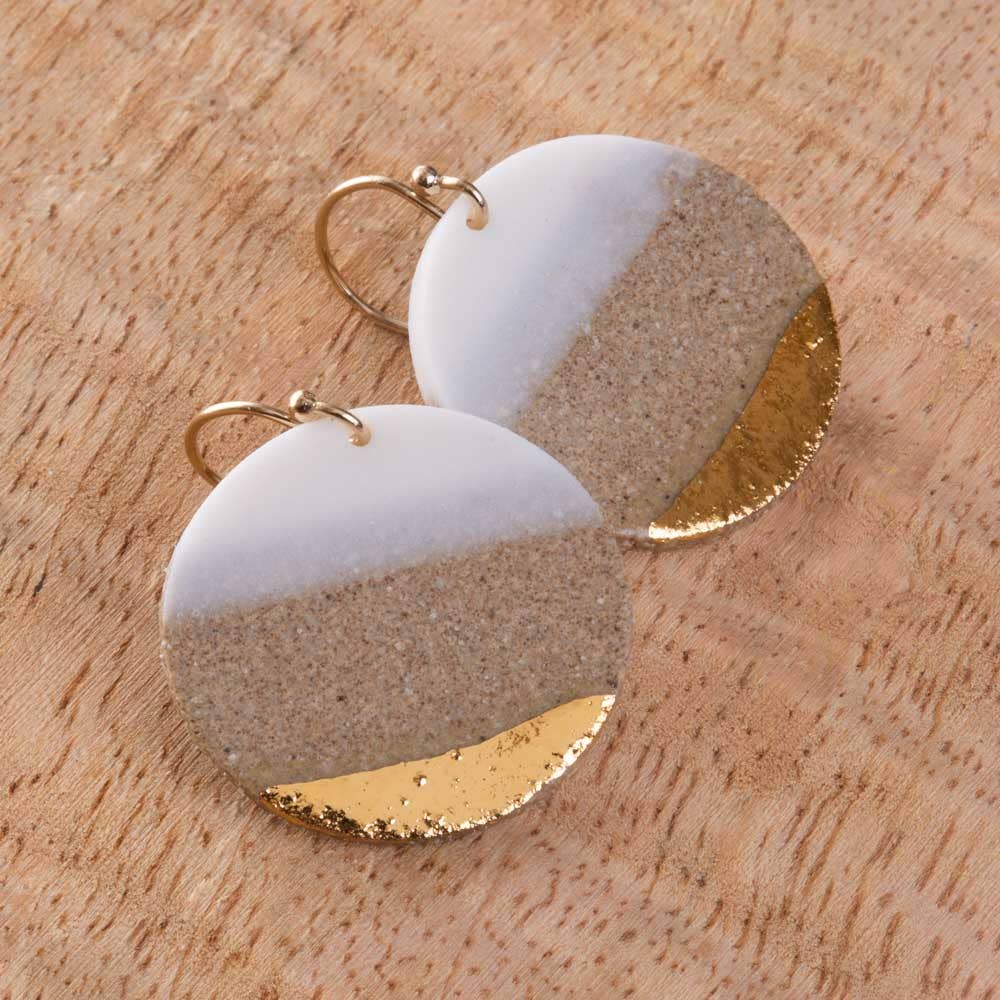 Almeda Drop Earrings