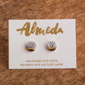 Almeda Stud Earrings