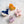Blue Whale Hair Eco Friendly Clip Claw, Mini