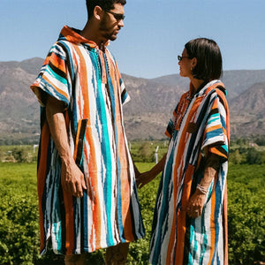 Duvall Extra-Warm Poncho