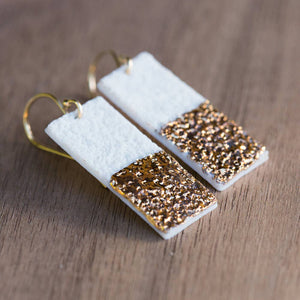 Coral Drop Rectangle (55-CDR)
