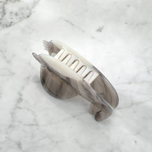 Seal Hair Clip Claw Eco-Friendly  - Large