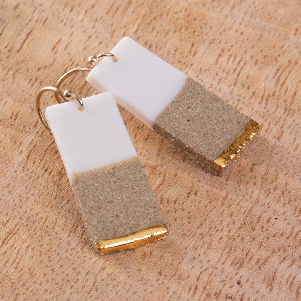 Almeda Drop Earrings