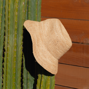 Local Beach Isla Bucket Sun Hat