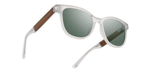CAMP Cove Sunglasses - Matte Crystal