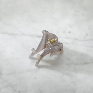 Mini Dolphin Hair Eco-Friendly Clip Claw