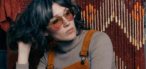 CAMP Topo Sunglasses - Grateful Dead Bears Edition