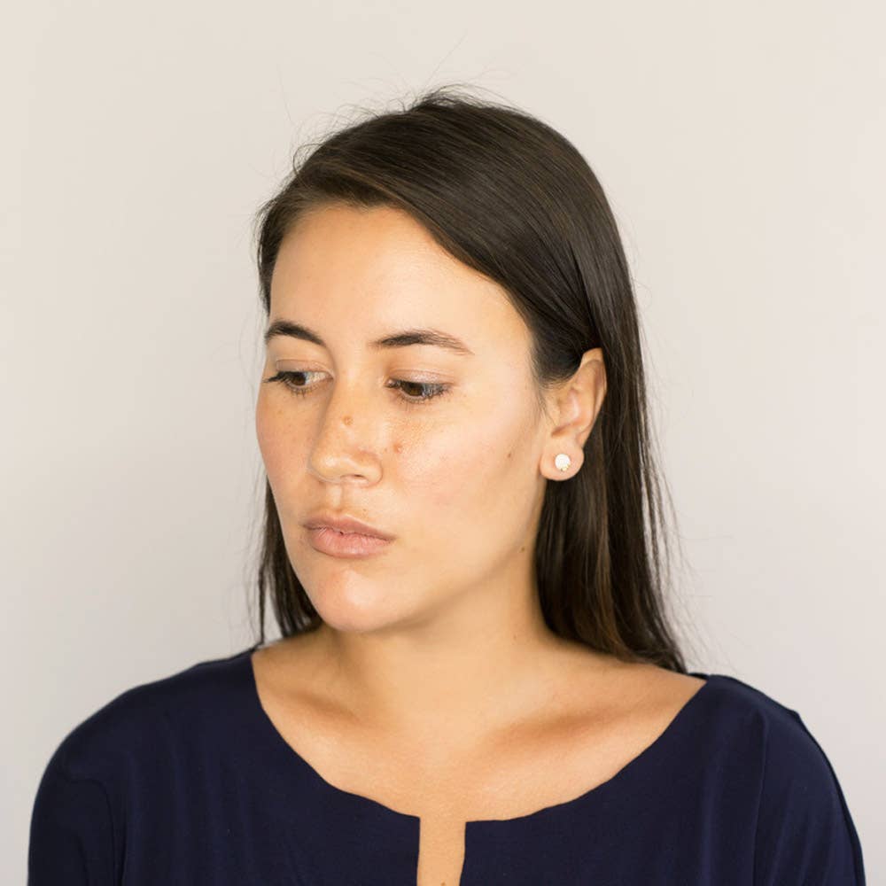 Almeda Stud Earrings