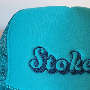 Stoked Trucker Hat