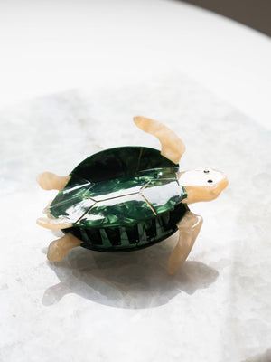 Turtle Hair Eco Friendly  Clip Claw, Large