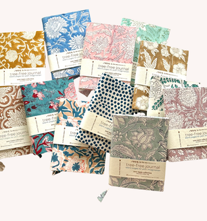 COTTON JOURNAL RAINBOW COLLECTION - MINI
