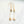 Dangling Shell Earrings