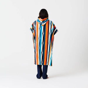 Duvall Extra-Warm Poncho