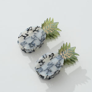 Pineapple Claw Clip - Small