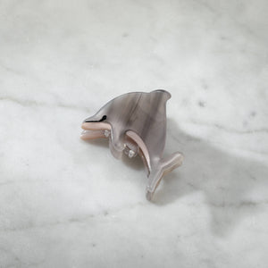 Mini Dolphin Hair Eco-Friendly Clip Claw