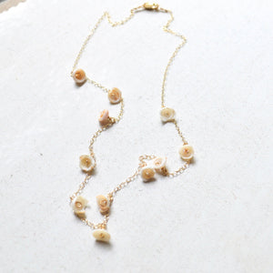 Puka Shell Choker 