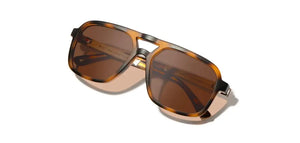 CAMP Glacier Sunglasses - Matte Tortoise