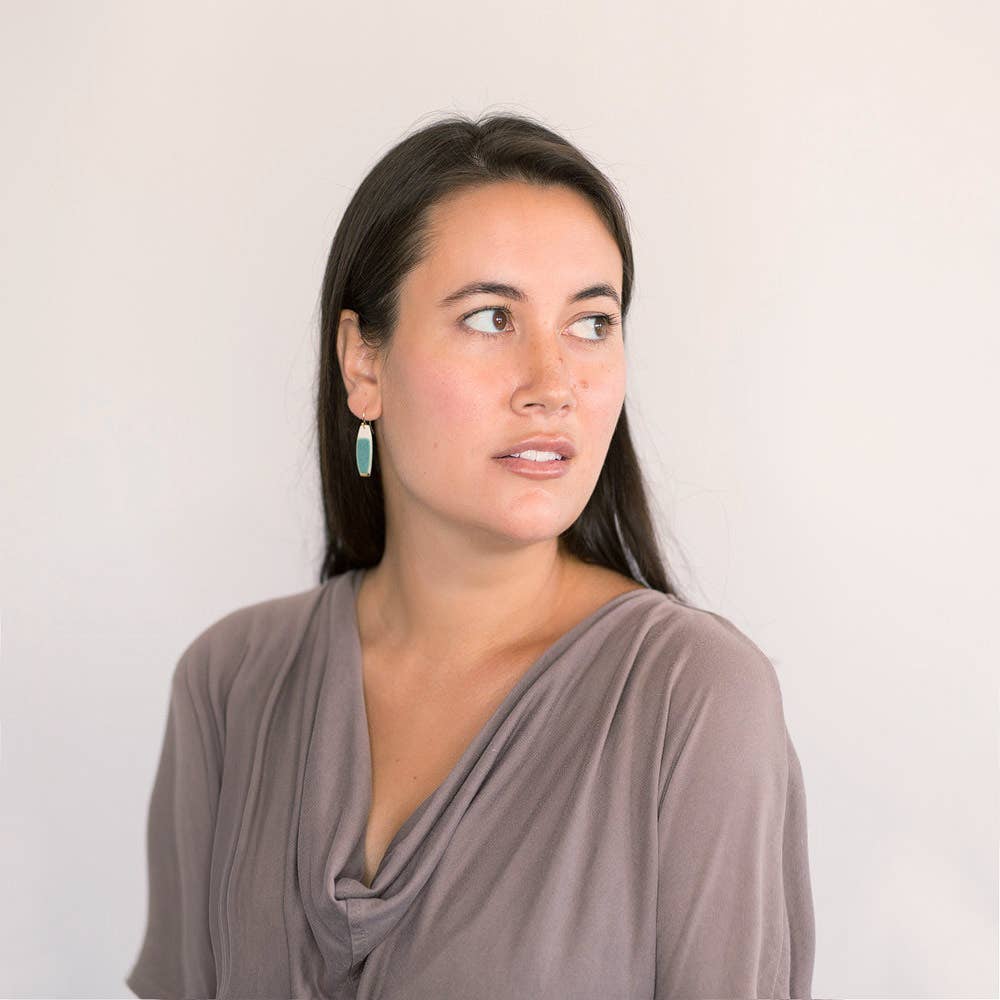 Almeda Drop Earrings