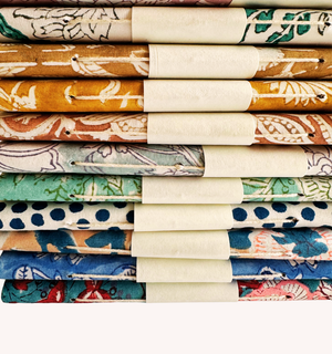 COTTON JOURNAL RAINBOW COLLECTION - MINI