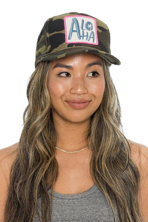 Aloha Trucker Hat