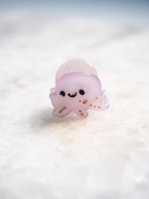 Octopus Hair Eco Friendly  Clip Claw, Mini