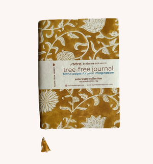 COTTON JOURNAL RAINBOW COLLECTION -  5" x 7"