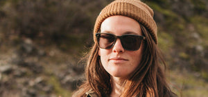 CAMP Crag Sunglasses - Black