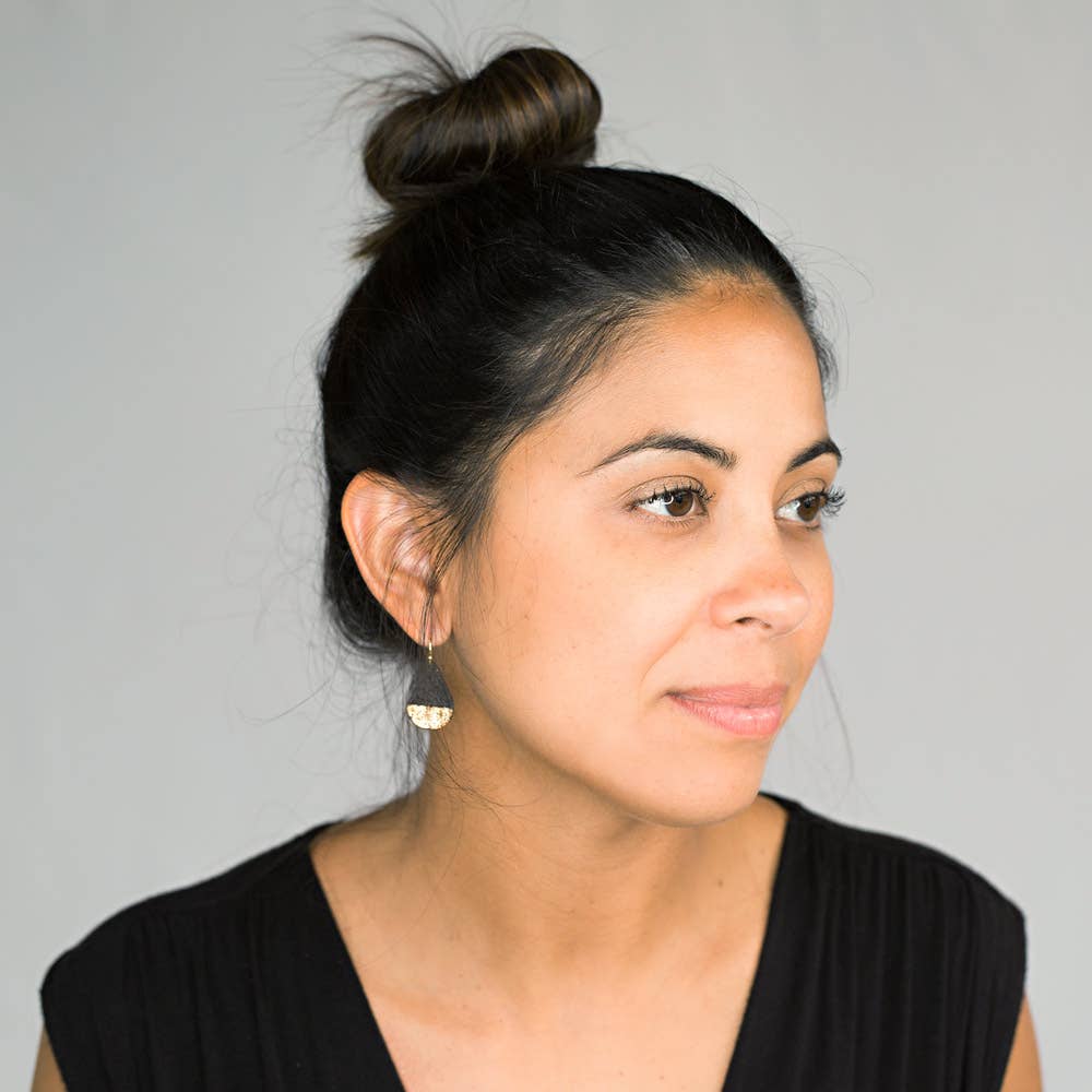 Almeda Drop Earrings