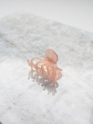 Octopus Hair Eco Friendly Clip Claw, Small