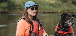 CAMP Cove Sunglasses - Blue Opal