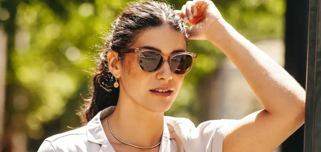 CAMP Cove Sunglasses — Classic camp-inspired eyewear for everyday outdoor adventures