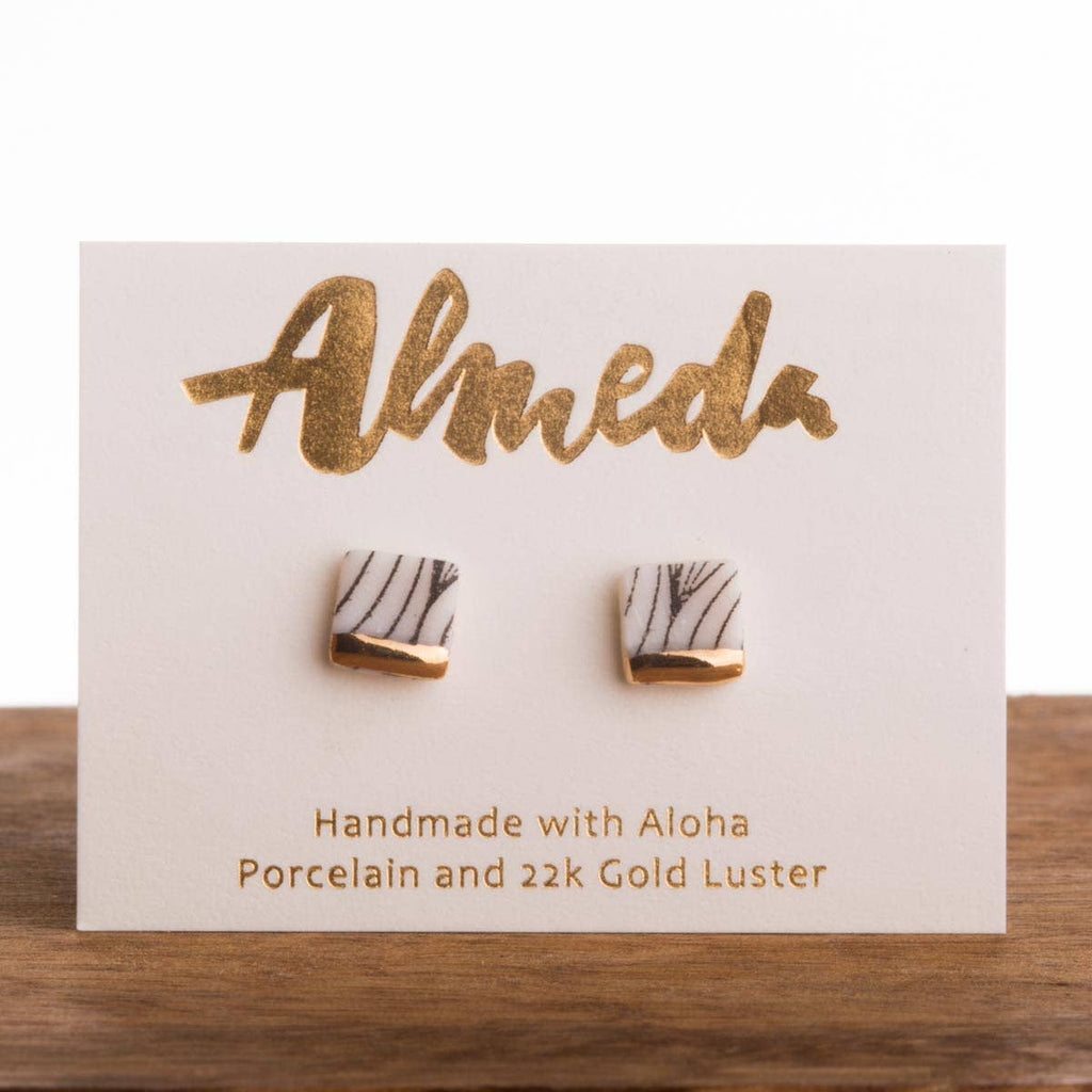 Almeda Stud Earrings