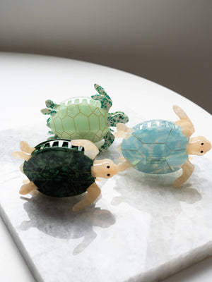 Turtle Hair Eco Friendly  Clip Claw, Large