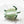 Turtle Hair Eco Friendly  Clip Claw, Large