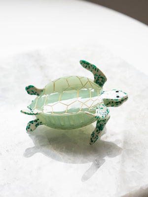 Turtle Hair Eco Friendly  Clip Claw, Large