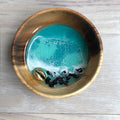 Resin Wood Bowl