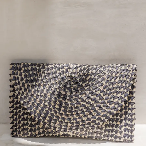 Rattan Clutch