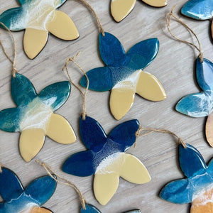Resin Ornaments