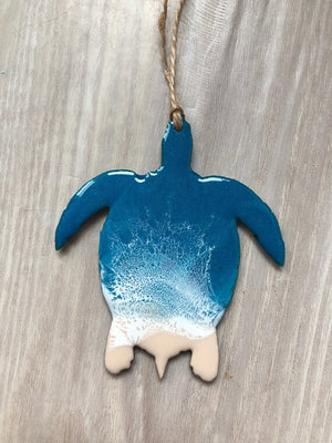 Resin Ornaments