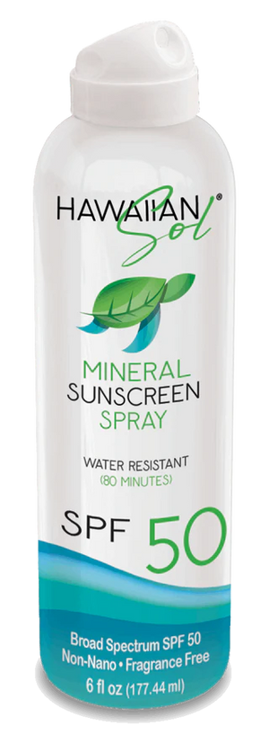 Hawaiian Sol Sunblock