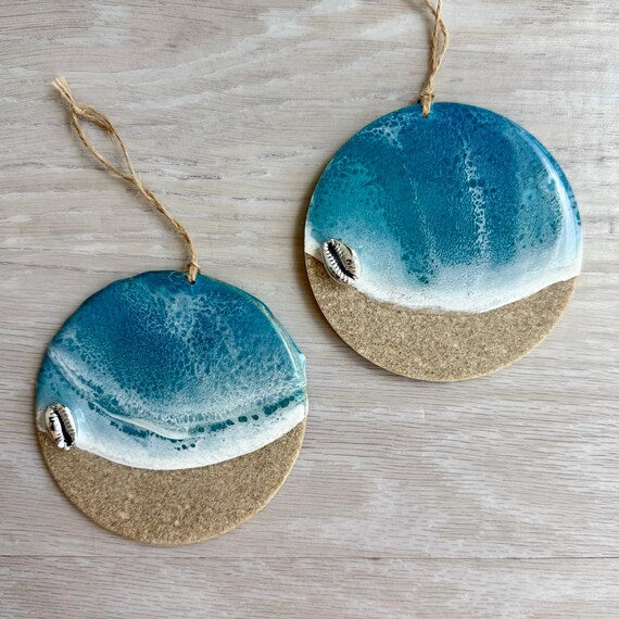 Resin Ornaments