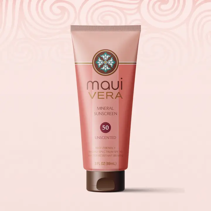 Maui Vera Sun Products