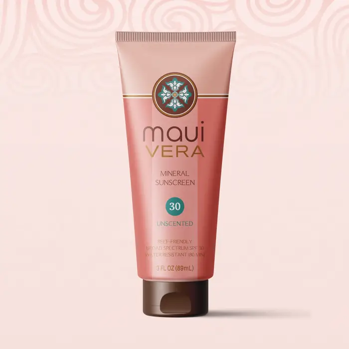 Maui Vera Sun Products