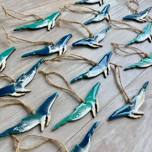 Resin Ornaments