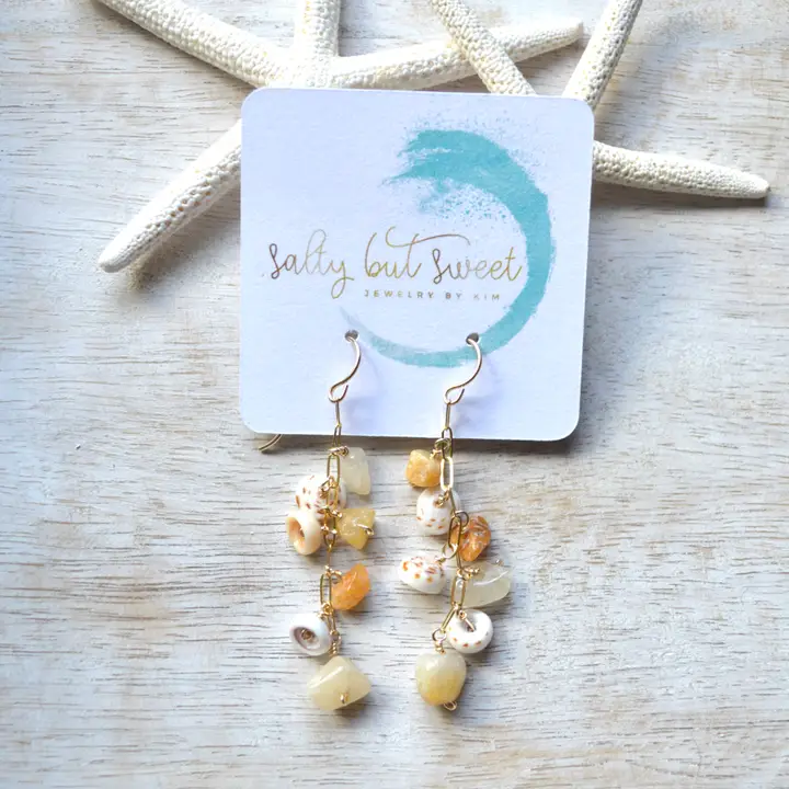 Salty But Sweet Jewlery